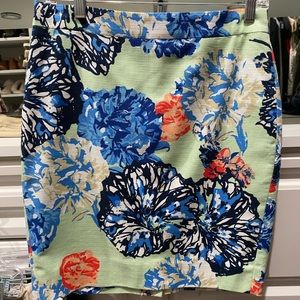 J. Crew pencil skirt